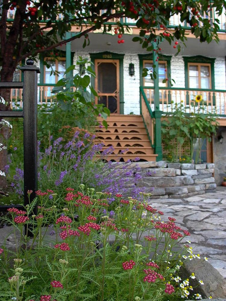 Auberge Du Maitre Forgeron Beaupré Екстериор снимка