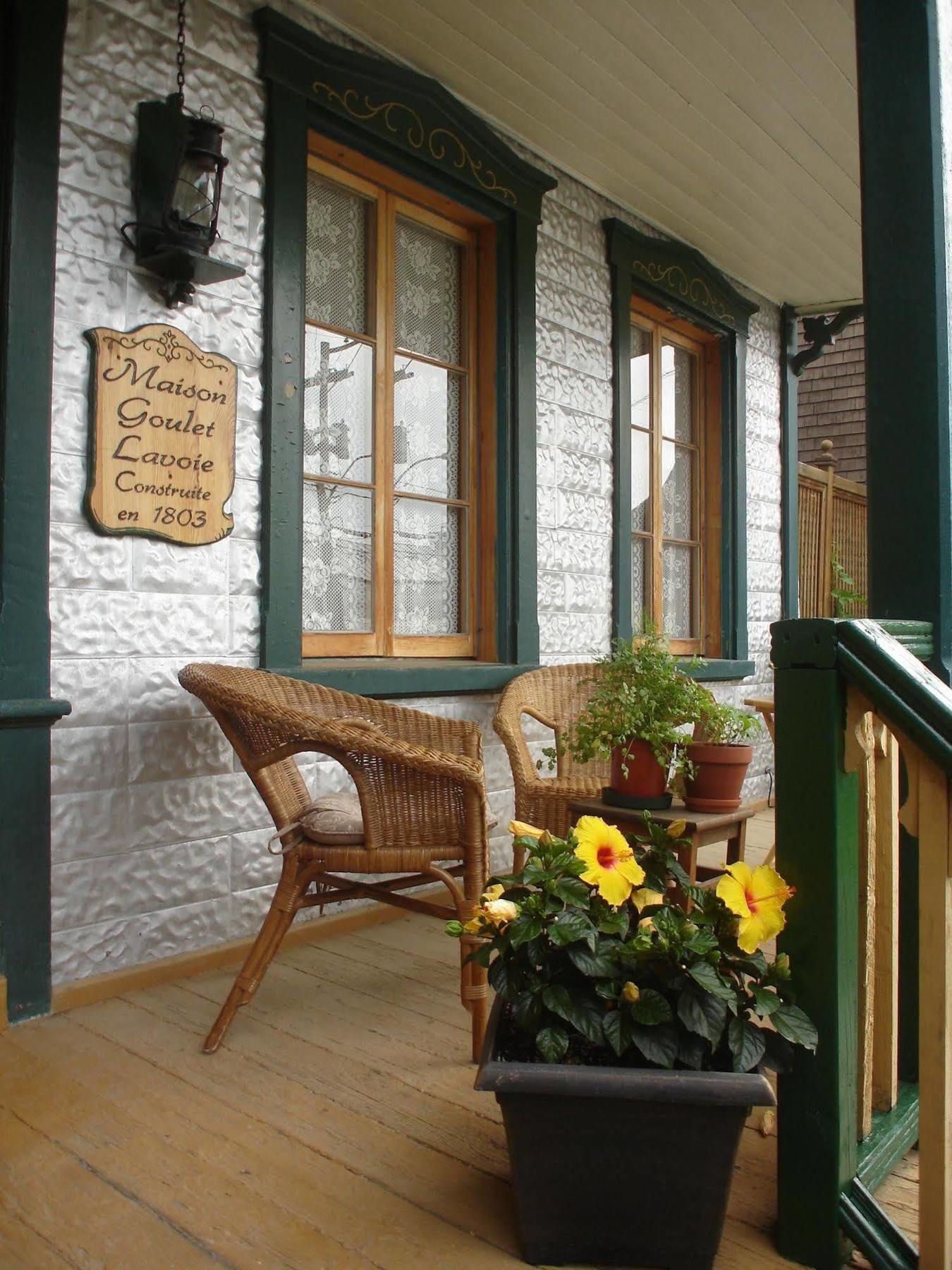 Auberge Du Maitre Forgeron Beaupré Екстериор снимка
