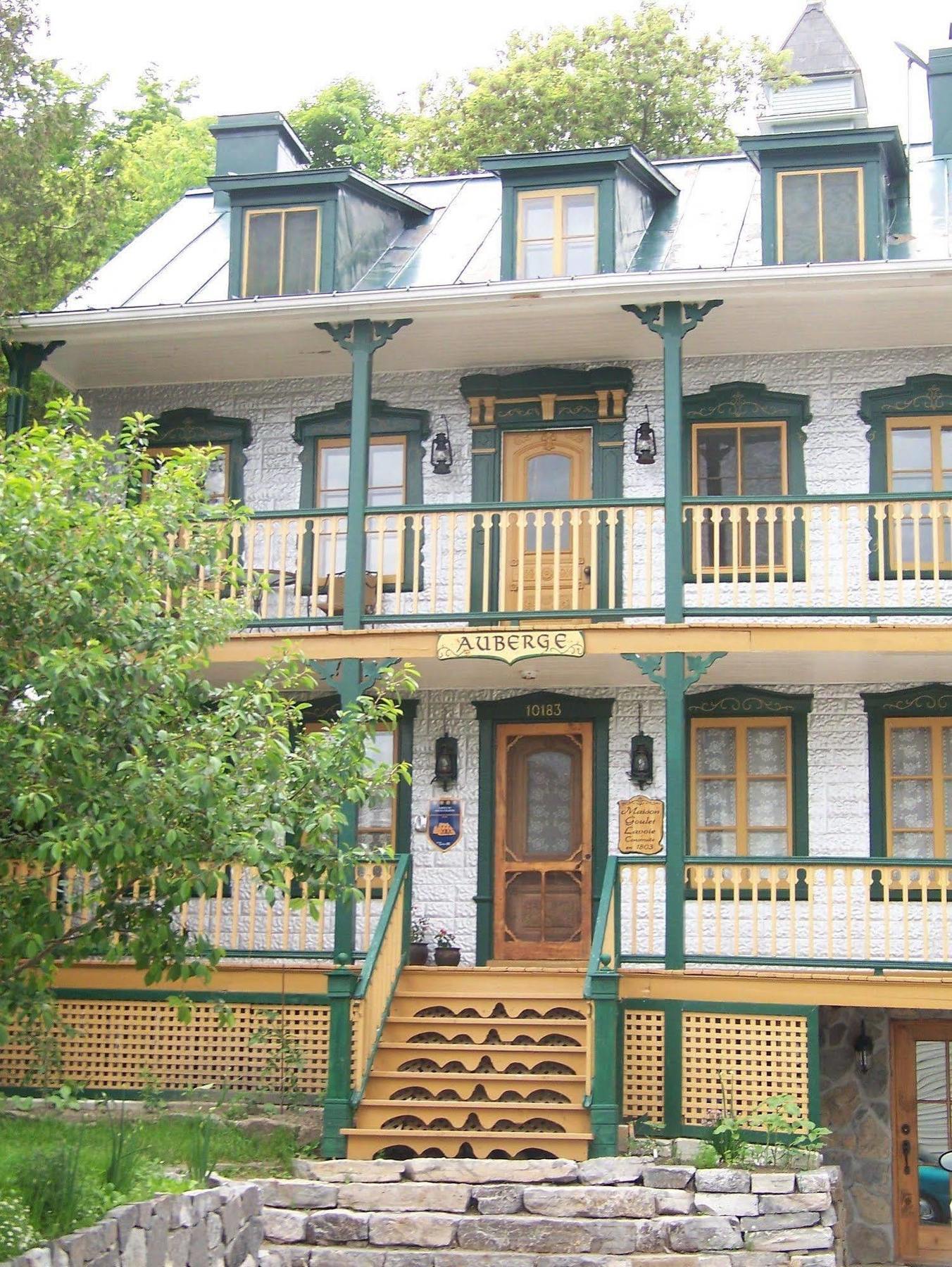 Auberge Du Maitre Forgeron Beaupré Екстериор снимка